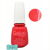 China Glaze Gelaze