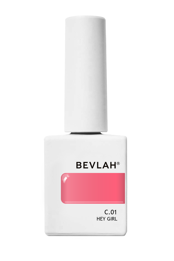 Bevlah Creme Gel Polishes