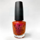 OPI Discontinued Nail Polish