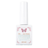 Bevlah Glitter Gel Polishes