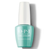 OPI Gel Colors N-Z