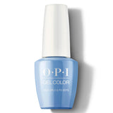 OPI Gel Colors N-Z