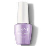 OPI Gel Colors N-Z