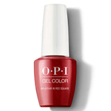 OPI Gel Colors N-Z