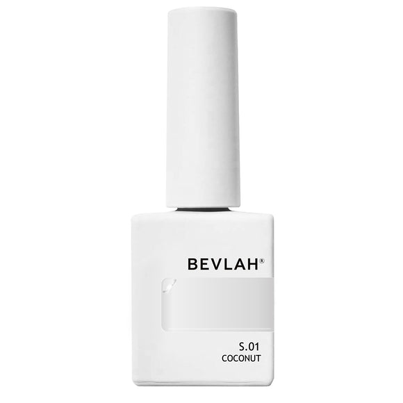 Bevlah Sheer Gel Polishes