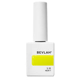 Bevlah Sheer Gel Polishes