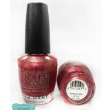 OPI Discontinued Nail Polish