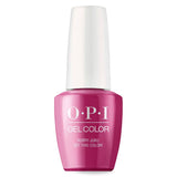 OPI Gel Colors N-Z