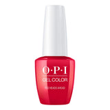 OPI Gel Colors N-Z