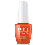 OPI Gel Colors N-Z