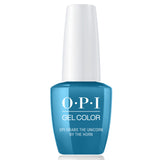OPI Gel Colors N-Z