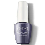 OPI Gel Colors N-Z