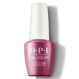 OPI Gel Colors N-Z