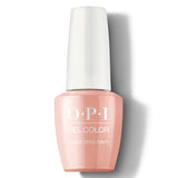 OPI Gel Colors N-Z