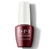 OPI Gel Colors N-Z