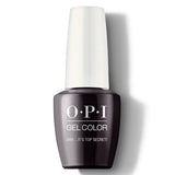 OPI Gel Colors N-Z