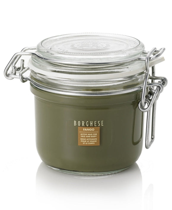 BORGHESE-Fango Active Mud for Face & Body - 7.5oz