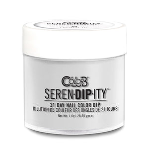 Serendipity Dip Powder French Tip