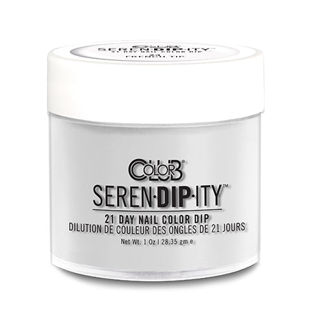 Serendipity Dip Powder French Tip