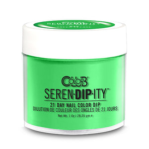Serendipity Dip Powder Trees Please