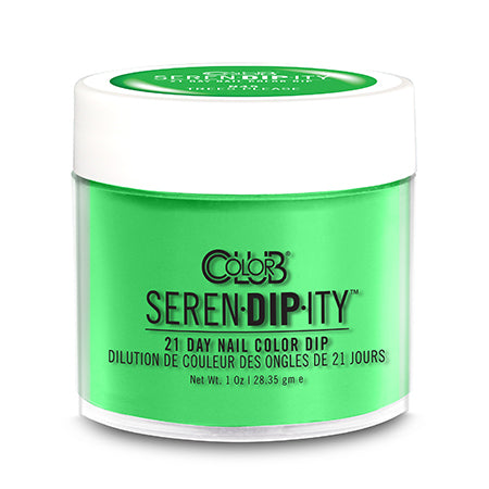 Serendipity Dip Powder Trees Please