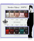 OPI - Breakfast at Tiffany's Collection Mini Set (10 PC) - 3.75 ml
